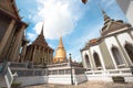 Wat Phra Kaew Royalty Free Stock Photo